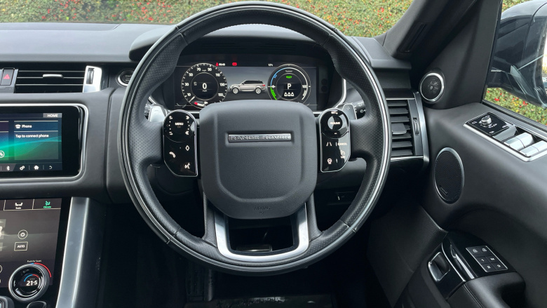 Land Rover Range Rover Sport 2.0 P400e HSE Dynamic Black 5dr Auto Estate